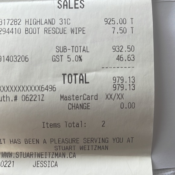 Stuart Weitzman Highland Boots - Picture 12 of 13